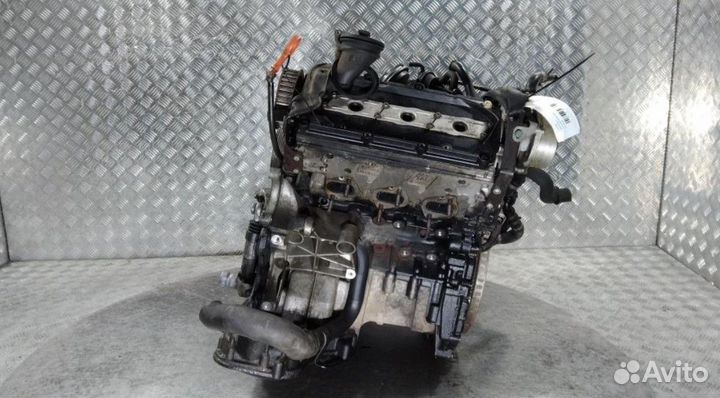 Двигатель BMK Audi A6 C6/4F 3.0 Дизель.Столб
