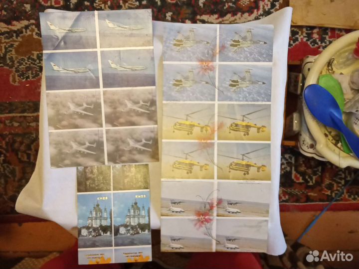 Образцы для печати