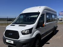 Ford Transit 2.2 MT, 2018, 205 000 км, с пробегом, цена 3 650 000 руб.