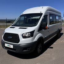 Ford Transit 2.2 MT, 2018, 205 000 км, с пробегом, цена 3 490 000 руб.