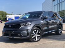 Kia Sorento 2.2 AMT, 2020, 53 300 км, с пробегом, цена 4 060 000 руб.