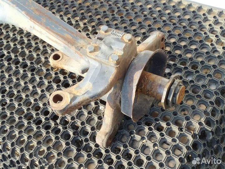 Балка передняя Scania 4-series, Scania 5-series