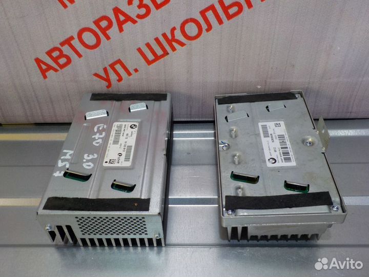 Усилитель системы HI-FI Бмв Bmw X5 E70