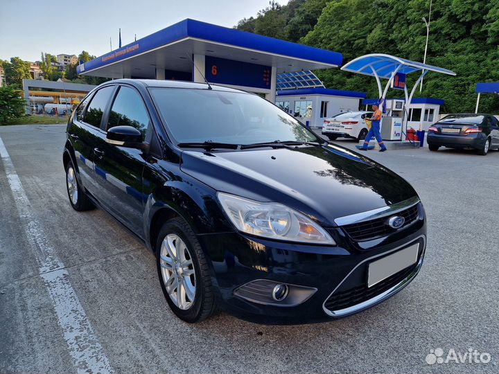 Ford Focus 1.6 AT, 2008, 194 800 км