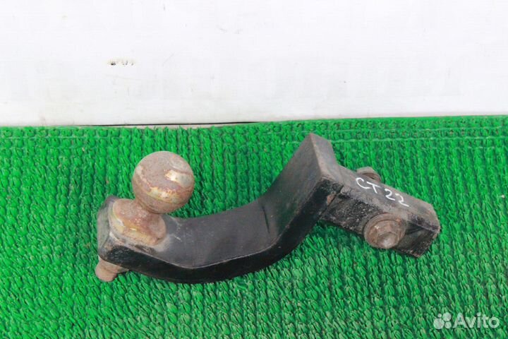 Шар на фаркоп Chevrolet Tahoe GMT400