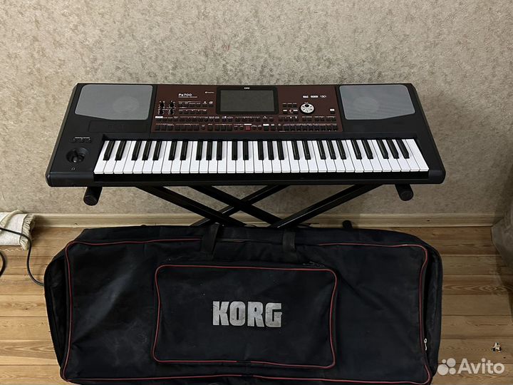 Синтезатор korg pa 700