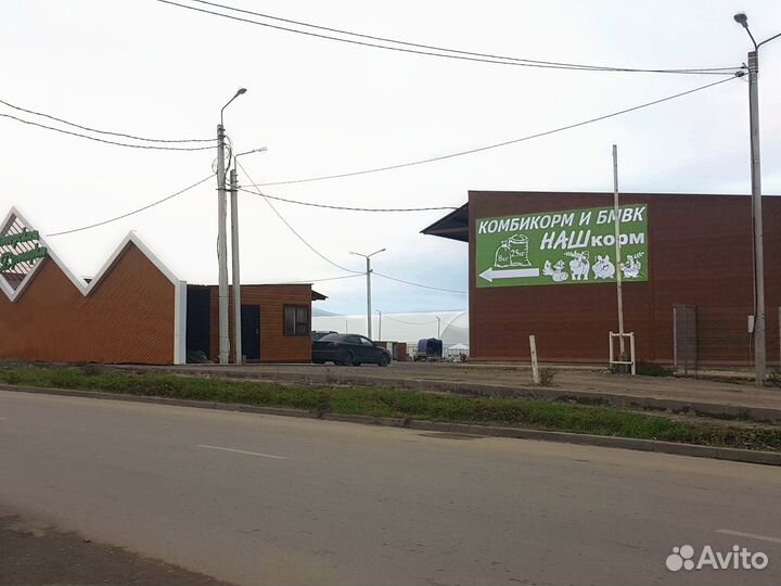 Комбикорм и бмвк для с/х животных и птиц