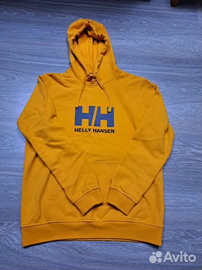 Худи helly hansen big logo