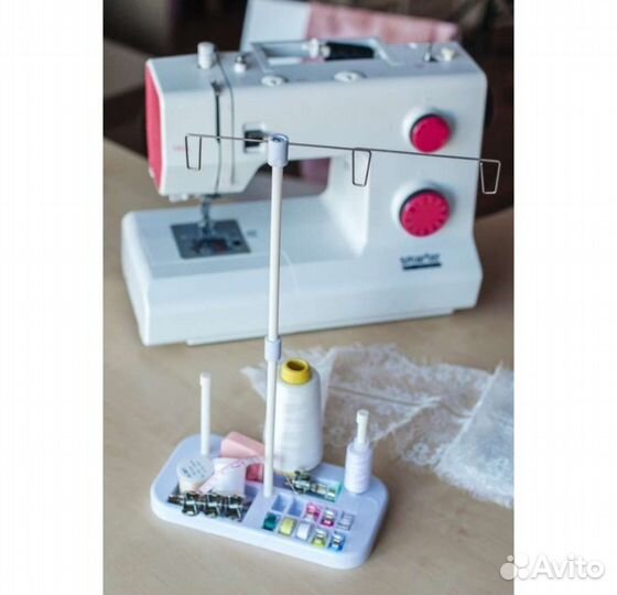 Органайзер для ниток шитья