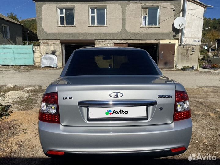LADA Priora 1.6 МТ, 2010, 270 000 км