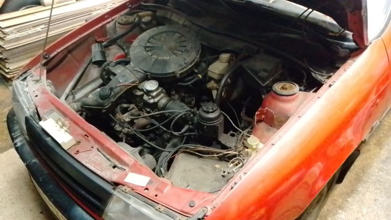 Opel Vectra: фото из отзыва