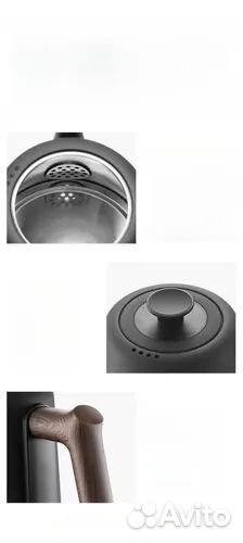 Электрический чайник mingshan