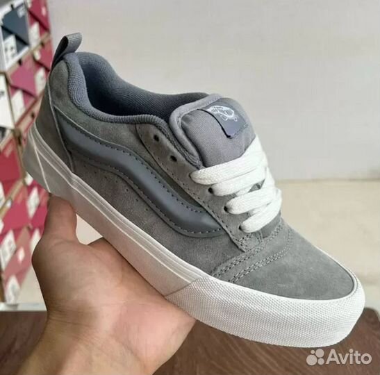 Кеды vans knu skool