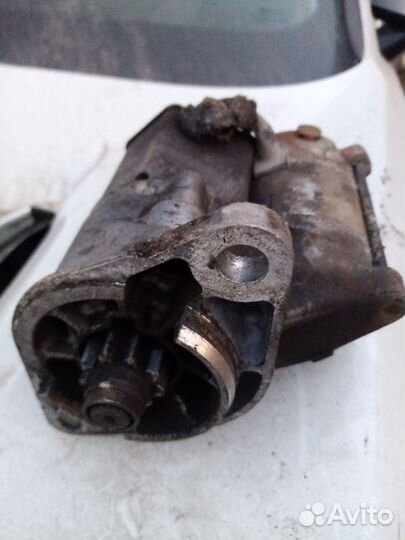 Стартер Додж караван