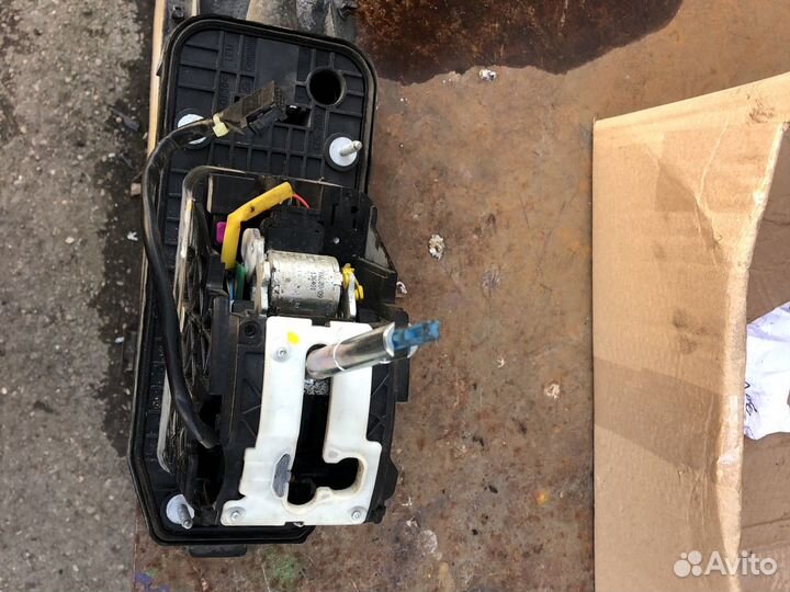 Кулиса дсг dsg 6 на Фольксваген пассат Б6 пассат ц