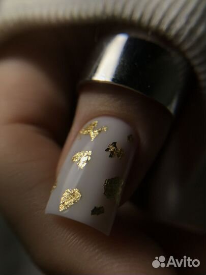 Маникюр наращивание покрытие