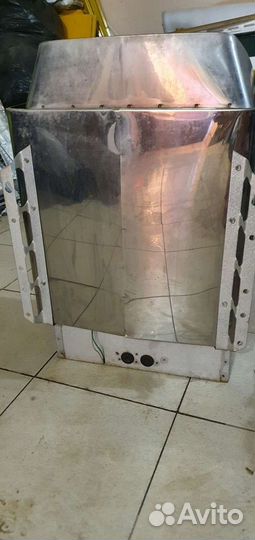 Печь для бани Harvia kip60