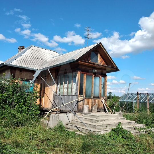 Участок 100 га (СНТ, ДНП)