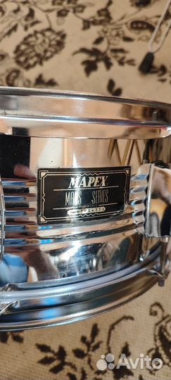 Малый рабочий барабан Mapex Mars 14х5,5