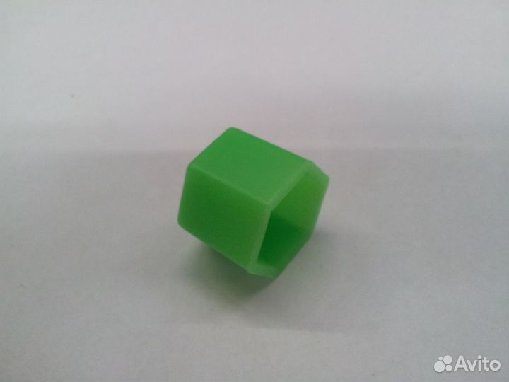 Защитный Колпачок Силик на Колесный Болт 6 граней