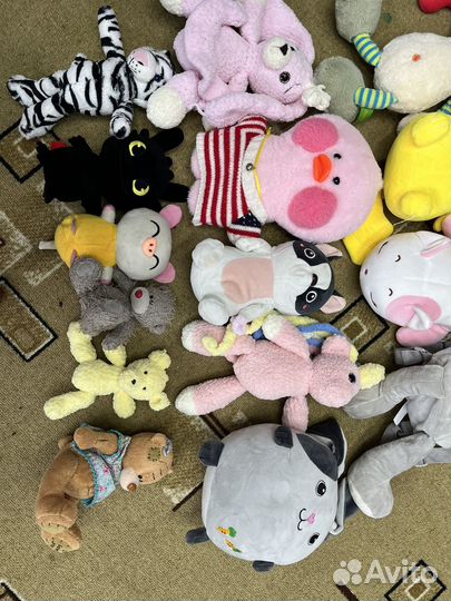 Мягкая игрушка