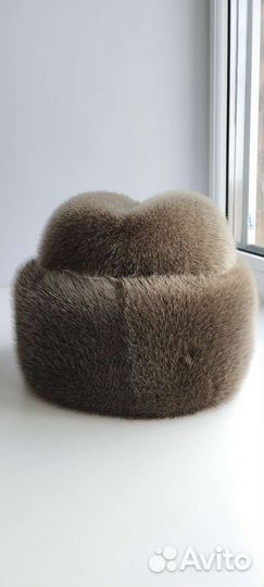 Мужская шапка