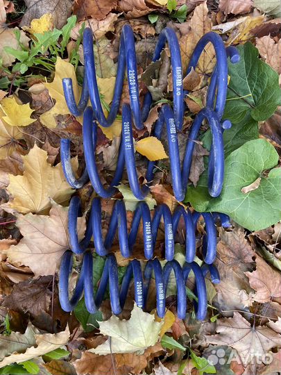 Спортивные пружины H&R 29028 Mercedes c63 AMG w204