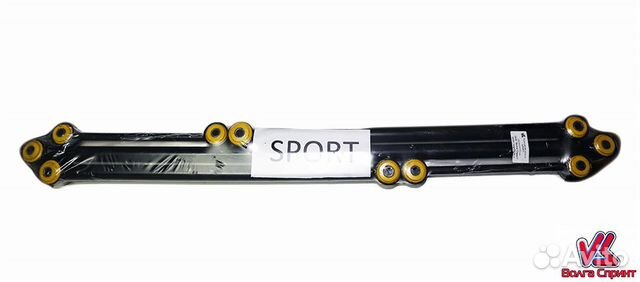 Реактивные штанги, тяги ваз 2107, 2121 (жр)