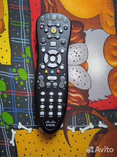Пульт д/у Cisco для Beeline/Motorola