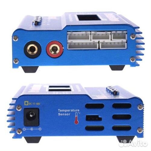 IMax B6 умное зарядное устр-во любых аккумуляторов