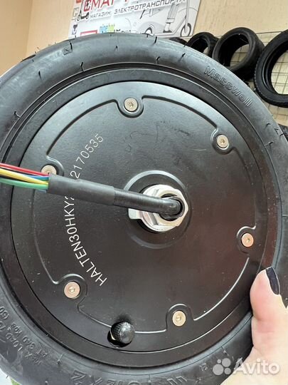 Моторколесо на электросамокат Halten Tony