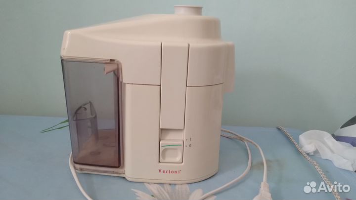Соковыжималка Verloni