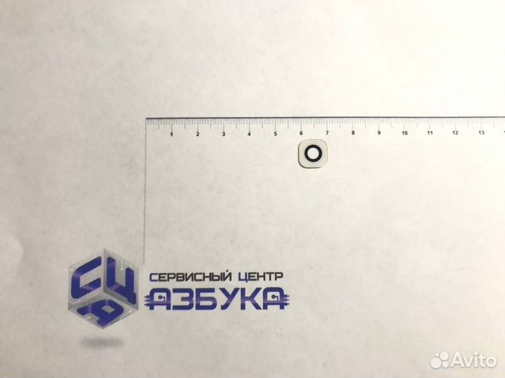 Стекло задней камеры для Samsung G925 Galaxy S6