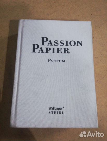 Passion papier