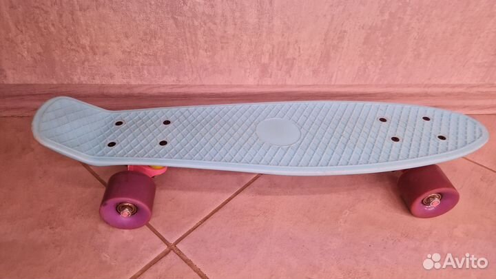 Скейтборд для девочки