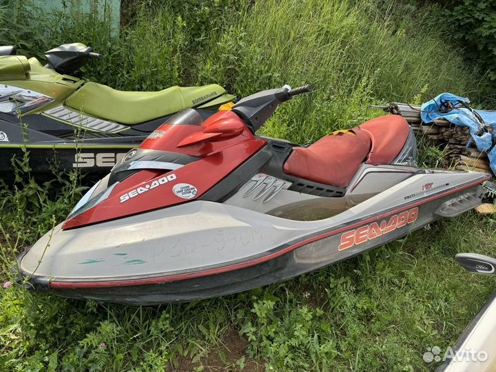 Корпус гидроцикла BRP RXP RXT GTX