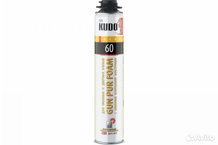 Пена кудо kudo