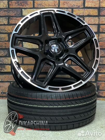 Диски на Toyota Land Cruiser 200 R22