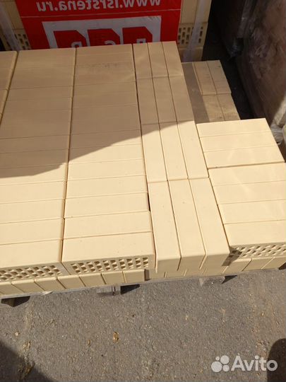 Облицовочный кирпич лср от производителя