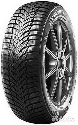 Kumho WinterCraft WP51 155/60 R15 74T