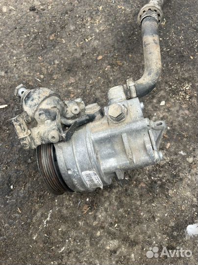 Насос гур bmw 740 e65/66