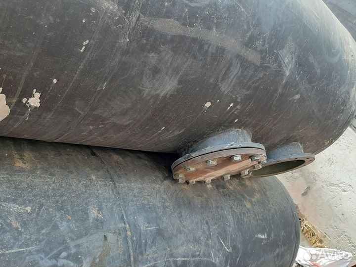 Бак под воду