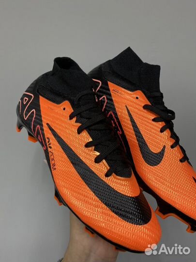 Футбольные бутсы nike mercurial 39/ 45