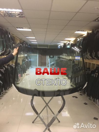 Лобовое стекло Шкода Superb 2 Замена 1ч