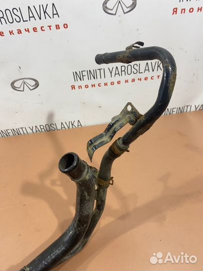 Заливная горловина Infiniti Q50 V37 2.0L turbo