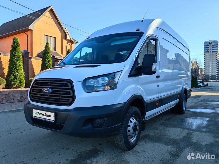 Ford Transit 2.2 МТ, 2022, 225 000 км