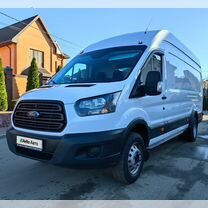 Ford Transit 2.2 MT, 2022, 225 000 км, с пробегом, цена 3 600 000 руб.