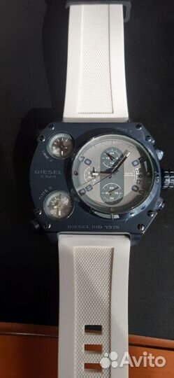 Наручные часы Diesel DZ4199 с хронографом+