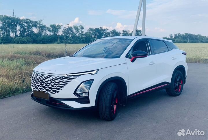 OMODA C5 1.5 CVT, 2023, 19 000 км