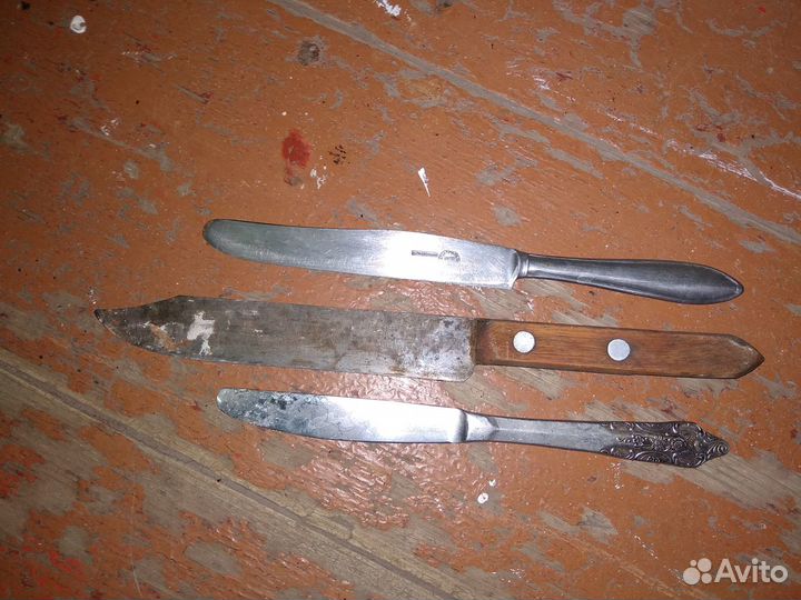 Нож нктп электросталь 32-39 год